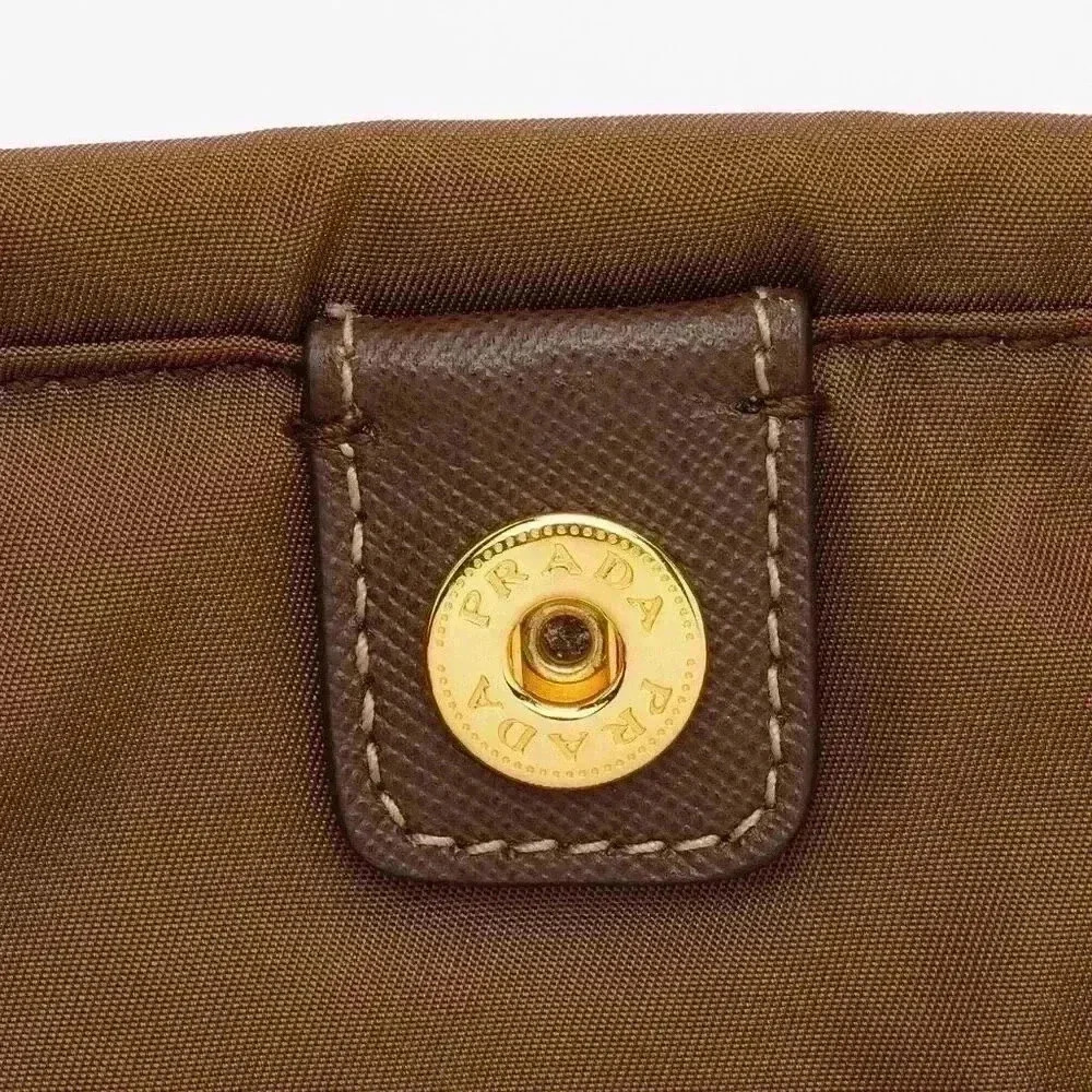 Prada Tessuto Front Pocket Medium Convertible Tote - Picture 5 of 12
